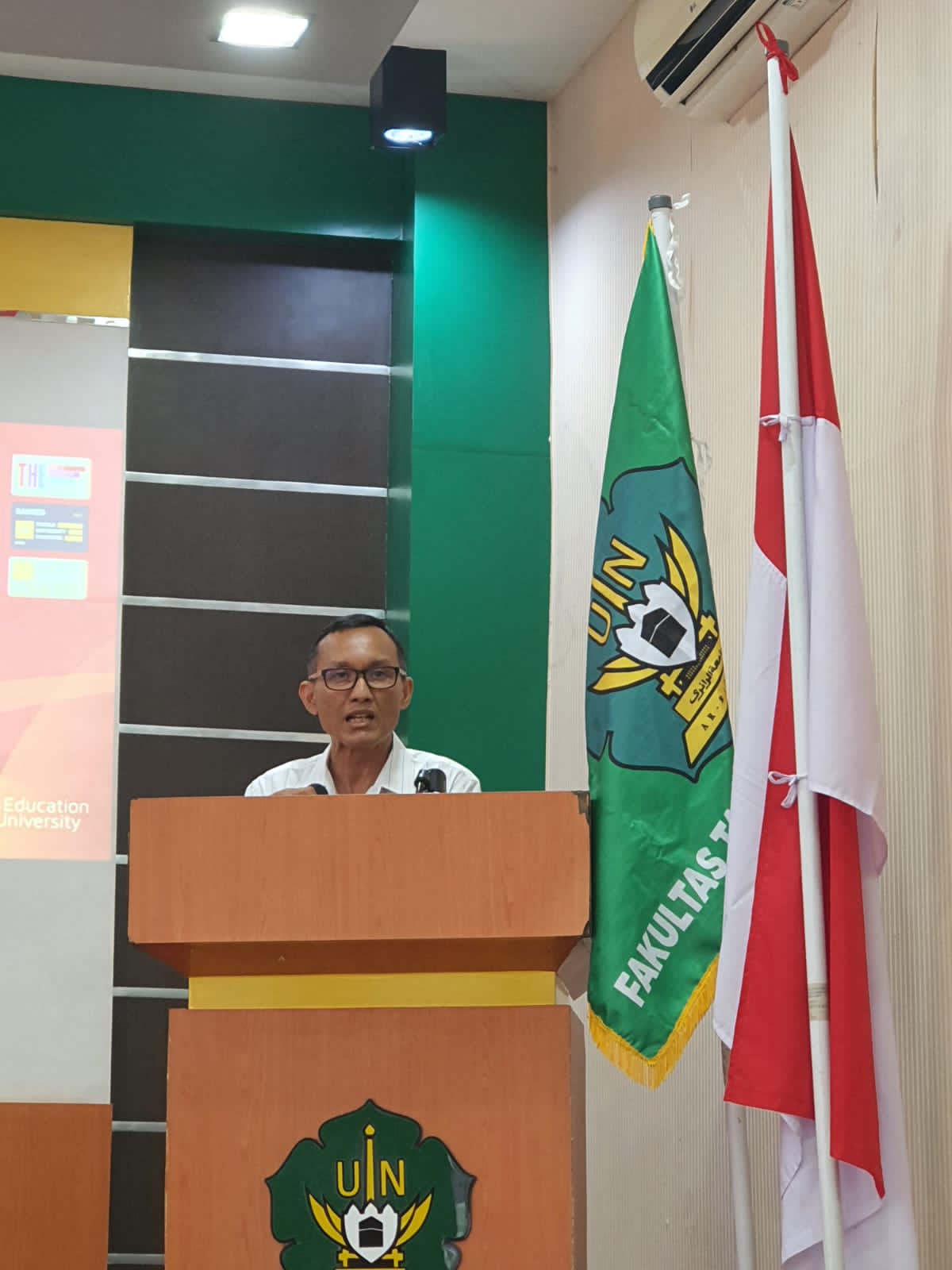 Perkuat Budaya Akademik Unggul, Pimpinan Prodi PTE Berpartisipasi Dalam Kegiatan Sosialisasi Sistem Penjaminan Mutu Internal