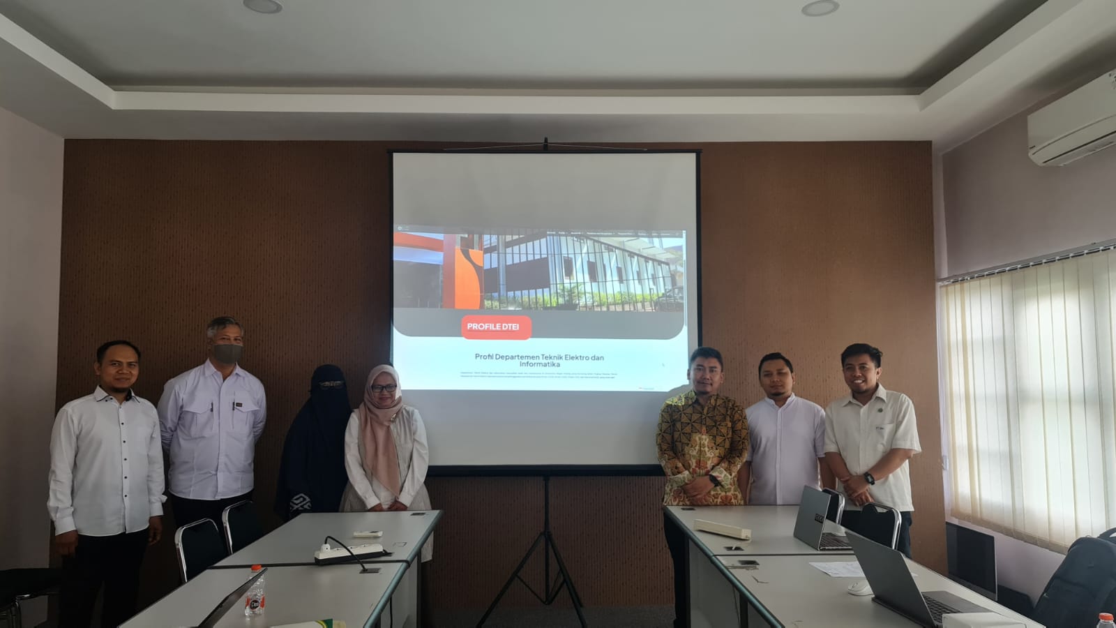 Tingkatkan Mutu Akademik, Prodi PTE UIN Ar-Raniry Gelar Benchmarking dan Penandatanganan MoU di Universitas Negeri Malang