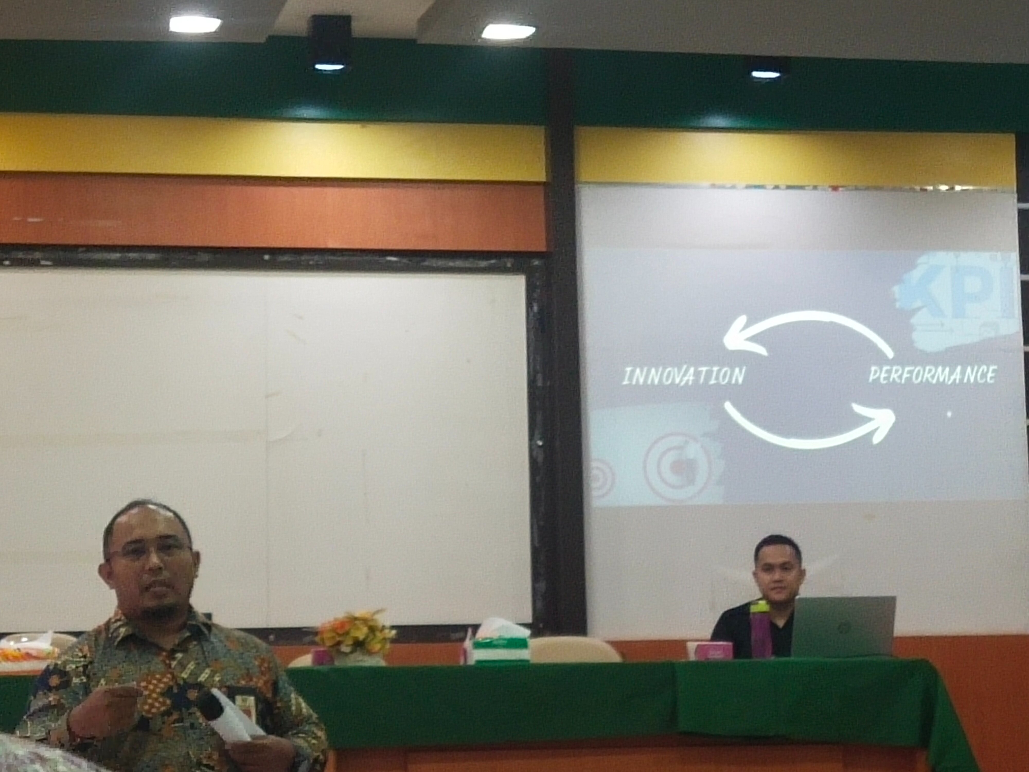 Dorong Efisiensi Birokrasi Kampus, Prodi PTE Berpartisipasi Pada Workshop Inovasi Tata Kelola Bersama LAN-RI